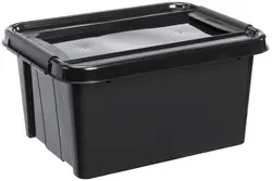 Plast team Boîte de rangement PROBOX RECYCLE, 32,0 litres