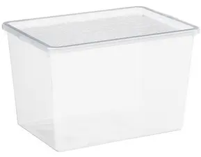 Plast team Boîte à chaussures BASIC BOX, High Heels