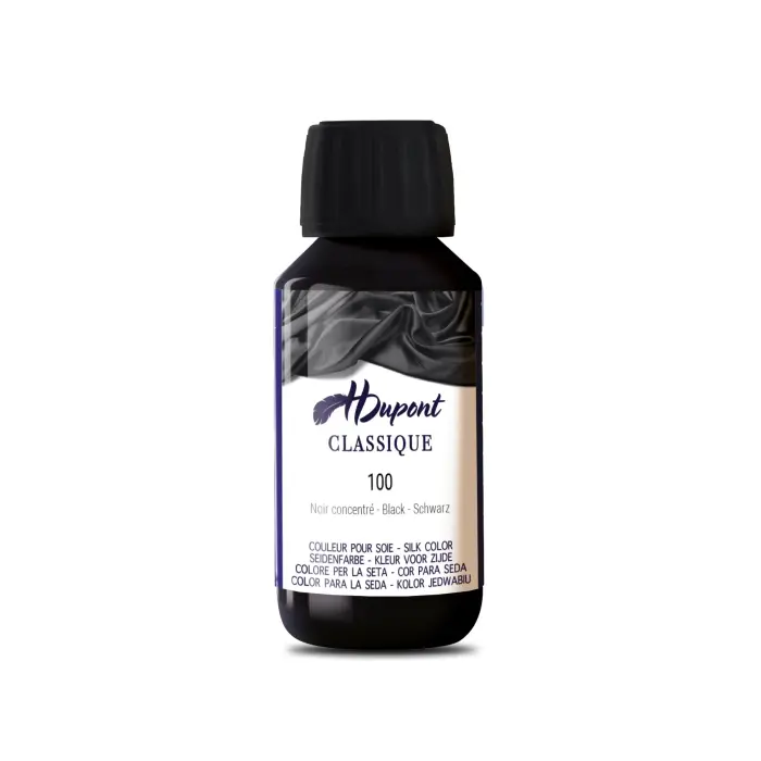 HD classique 125ml Noir concentré - Noir concentré