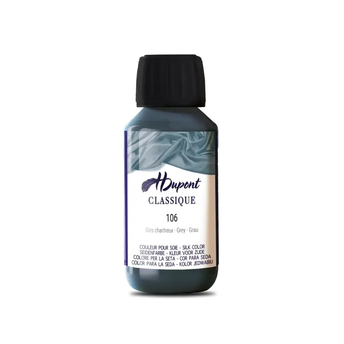 HD classique 125ml Gris chartreux - Gris chartreux