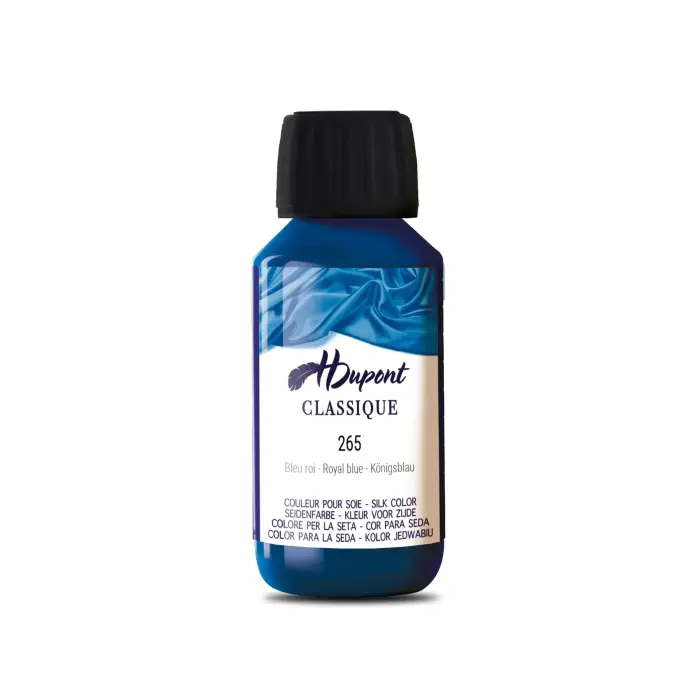 HD classique 125ml Bleu roi - Bleu roi
