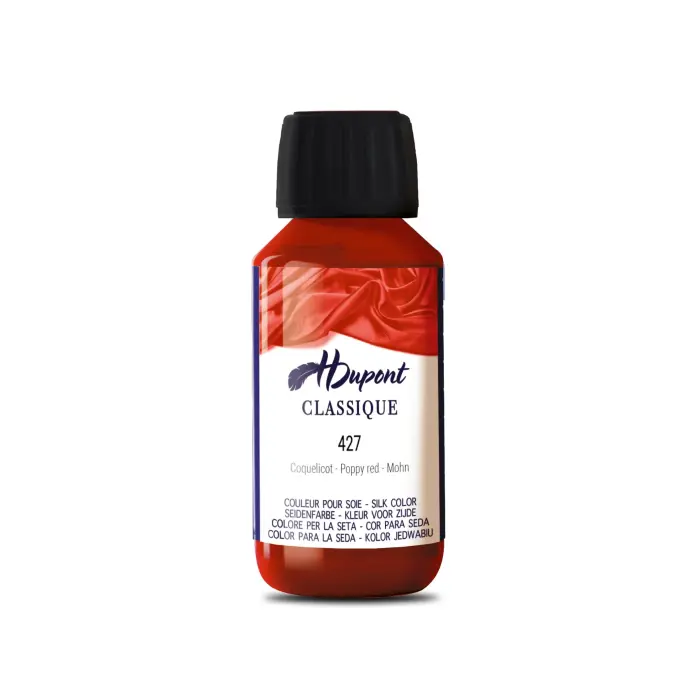 HD classique 125ml Coquelicot - Coquelicot