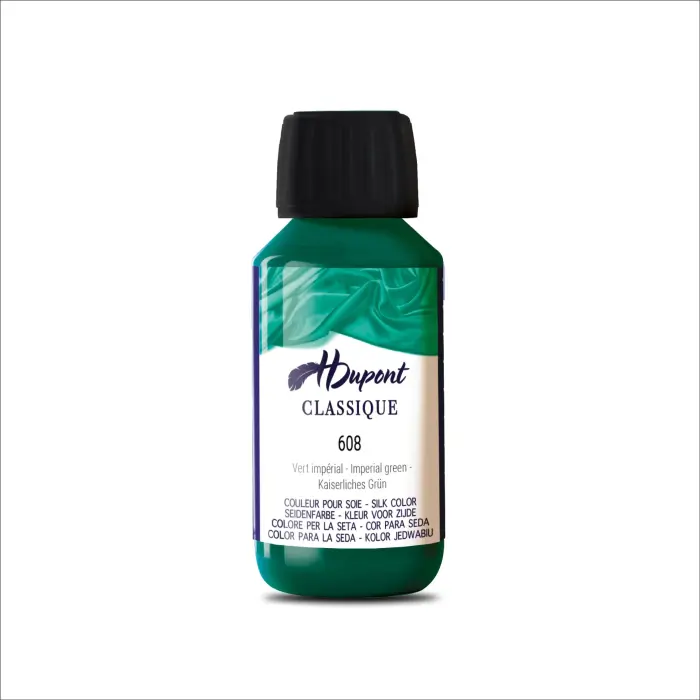HD classique 125ml Vert impérial - Vert impérial