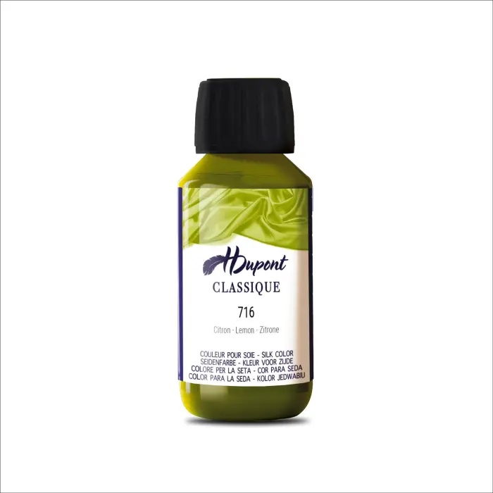 HD classique 125ml Citron - Citron