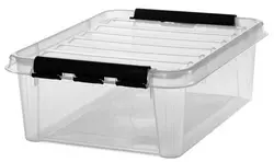 SmartStore Boîte de rangement CLASSIC 24, 21 litres