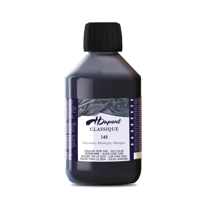 HD classique 250ml Gris souris - Gris souris