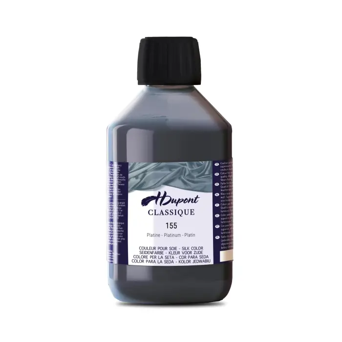 HD classique 250ml Platine - Platine