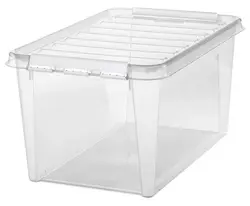 SmartStore Boîte de rangement CLASSIC 46 L, 46 litres