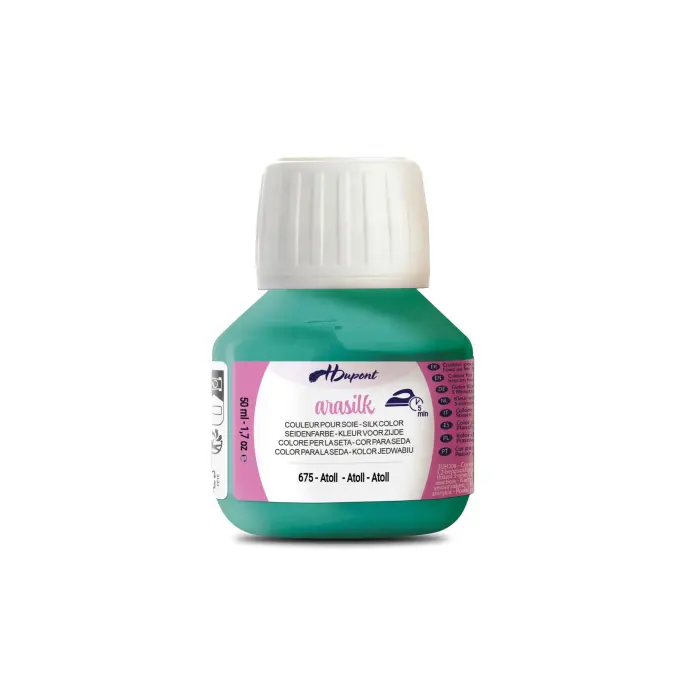Arasilk 50 ml Atoll - Atoll