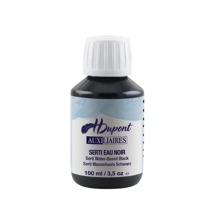 Serti eau 100 ml Noir - Noir