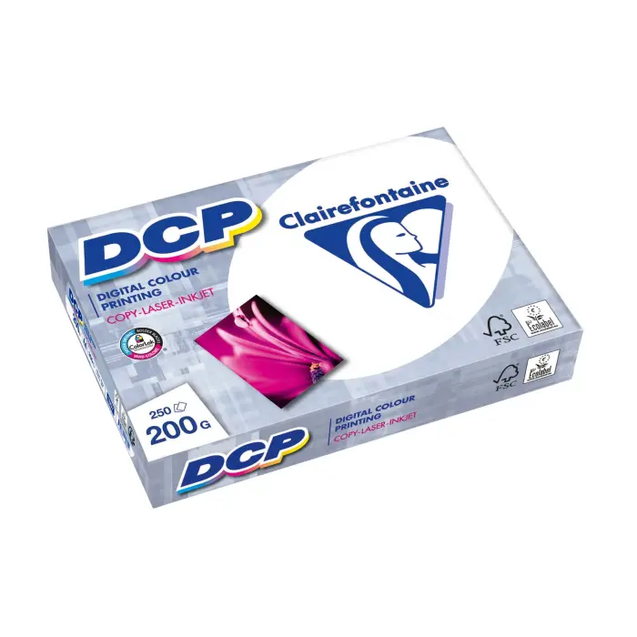 DCP A4 200G RAM 250F C.4 - 170 CIE