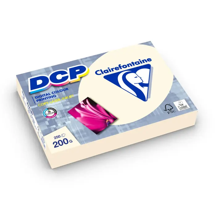 DCP IVOIRE A3 200G RAM 250F C.4 - Ivoire Edition
