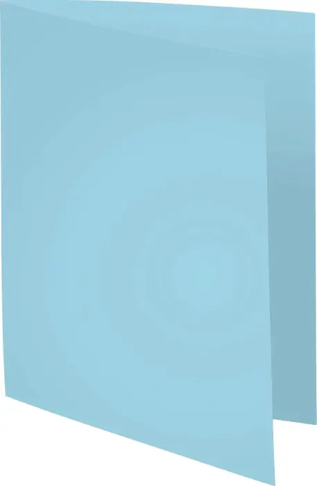 Paquet de 10 chemises Forever® 170 100% recyclé - 24x32cm - Couleurs assorties