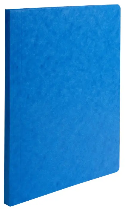 Paquet de 25 Chemises Lustro-Carte 225gm2 - 24x32cm - Couleurs assorties