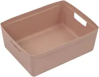 kangaro Boîte de rangement, PP, 20 litres, rose