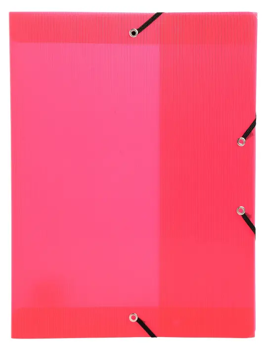 Boite de classement Dos 40mm polypropylène 8/10e Lincolor - A4 - Couleurs assorties