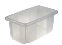 keeeper Boîte de rangement "emil", 7 litres, naturel