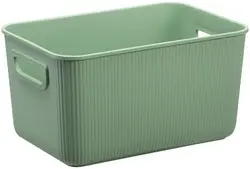 NHG Couvercle pour boîte de rangement AKITA STORAGE S, vert