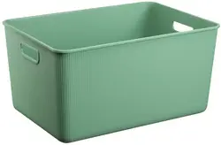NHG Couvercle pour boîte de rangement AKITA STORAGE L, vert