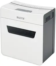 LEITZ Destructeur de documents IQ Protect Premium 6X, blanc