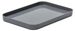 SmartStore Couvercle pour boîte COMPACT M, gris