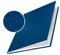 LEITZ Chemise pour reliure impressBind, A4, 10,5 mm, bleu