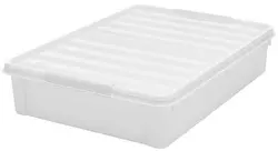 smartstore Boîte de rangement "Bedroller", 60 litres