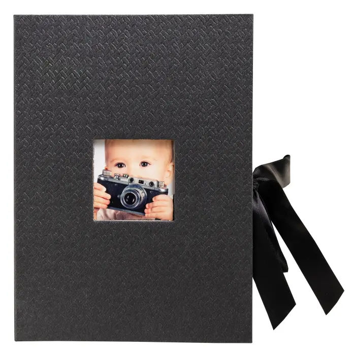 Coffret photos OfficeByMe - Noir