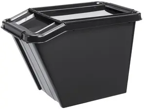 Plast team Bac de rangement PROBOX SLANTED, 58 litres
