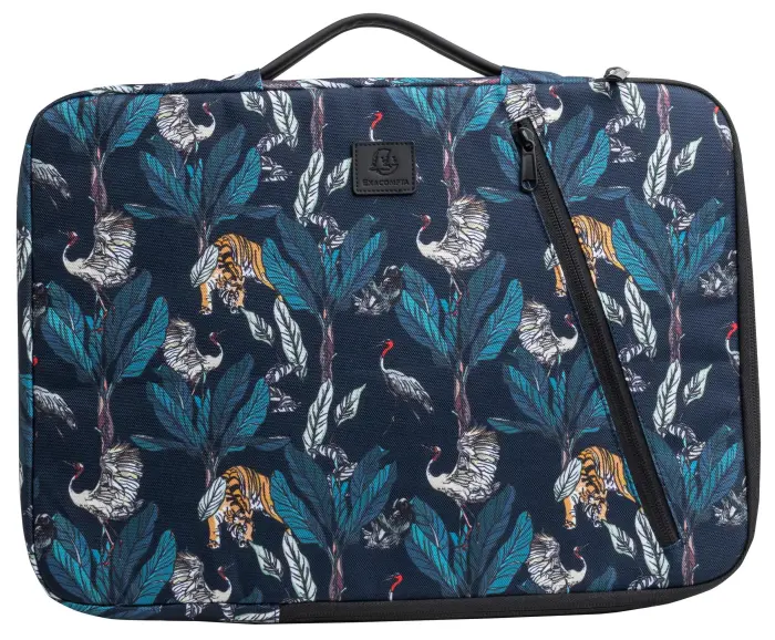 Housse ordinateur 15-16'' Motif Savana - Motif