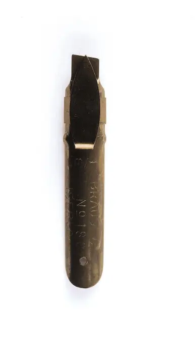 BOITE 50 PLUMES BANDZUG