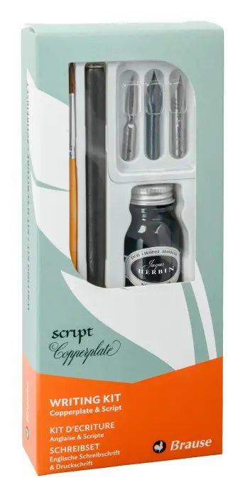 Kit d'écriture