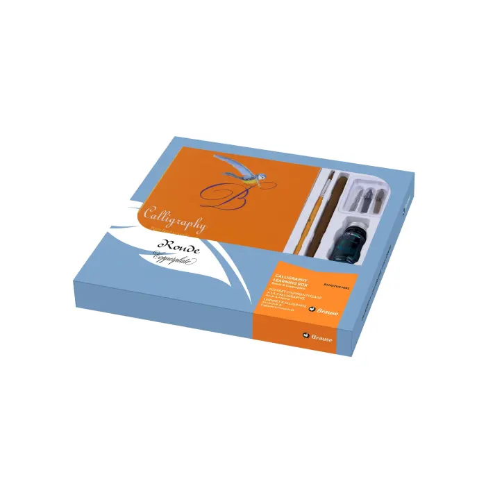 Coffret de calligraphie junior FR
