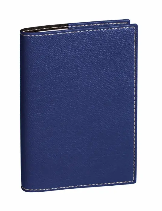 Quo Vadis - Répertoire alphabétique - Club - 10x15 cm - Papier Clairefontaine blanc - Navy