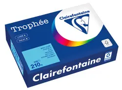 Clairefontaine Papier universel Trophée, A4, jaune soleil