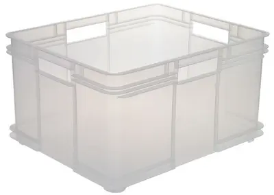 keeeper Caisse de rangement Euro-Box XXL "bruno", 54 litres