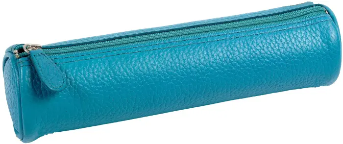 Quo Vadis - Trousse - Goya - 22x6 cm - Cuir pleine fleur de vachette