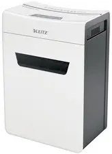 LEITZ Destructeur de documents IQ Protect Premium 10X, blanc