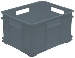 keeeper Caisse de rangement Euro-Box XL "bruno eco", gris