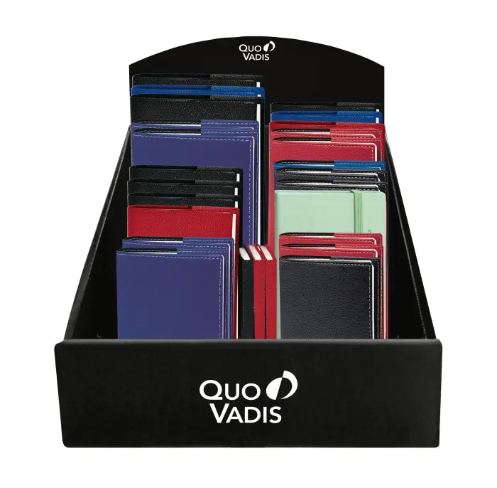 Quo Vadis - Pres repertoires par 26 - 25x19x31cm