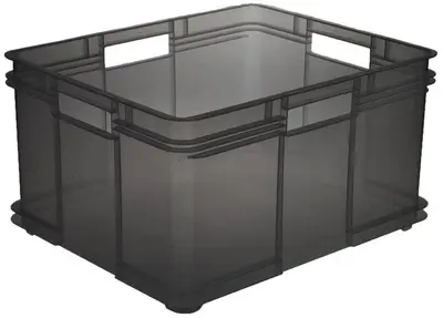 keeeper Caisse de rangement Euro-Box XXL "bruno eco", gris