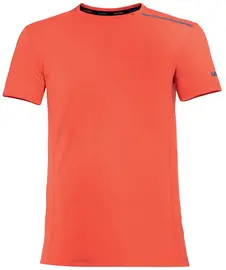 uvex T-shirt hommes suXXeed, M, piment