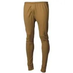 MFH Caleçon US Level I Gen III Coyote Tan