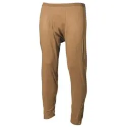 MFH Caleçon US Level II Gen III Coyote Tan