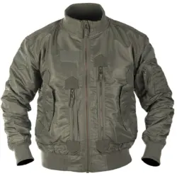 VESTE DE VOL TACTIQUE US OLIVE