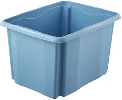keeeper Boîte de rangement "emil", 45 litres, eco-blue