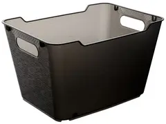 keeeper Boîte de rangement "lotta", 6,0 litres, crystal-grey