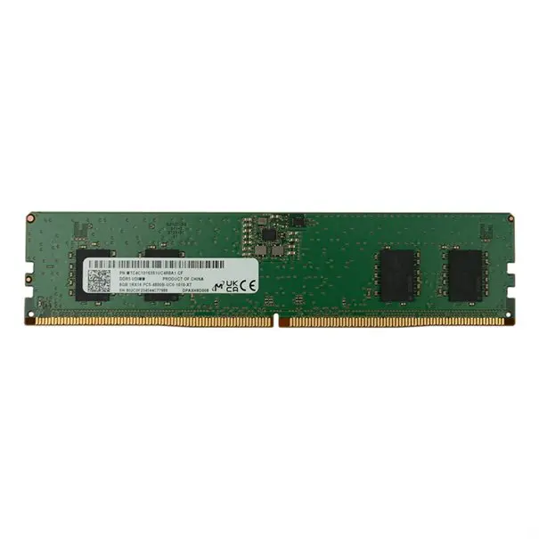 RAM DDR5 8GB / PC4800 /UB/ Micron