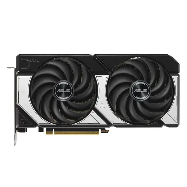 ASUS VGA 12GB RTX5070 Carte graphique DUAL-O12G 3xDP/1xHDMI DUAL-RTX5070-O12G