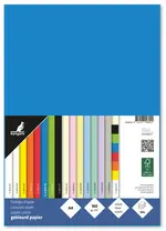 kangaro Papier multifonction, A4, 160 g/m2, bleu